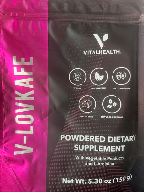 V- LOVKAFE