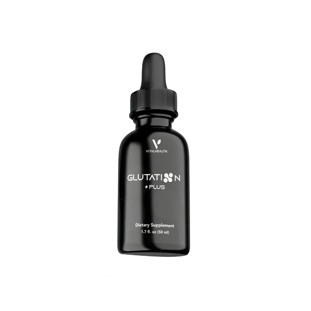 DETOX - V-GLUTATION PLUS